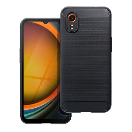 Futerał CARBON do SAMSUNG Galaxy XCOVER 7 czarny