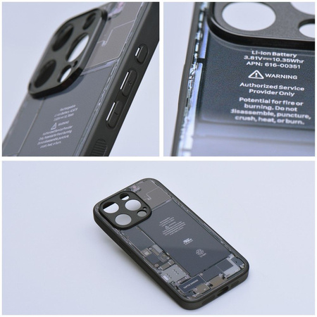 Futerał TECH do SAMSUNG S24 ULTRA wzór 1