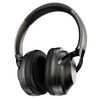 Bezprzewodowe słuchawki nagłowne HIFuture TOUR PRO z ANC czarne