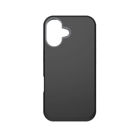 ZAGG SoHo Snap Case mit MagSafe für iPhone 16 – Schwarz