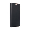 Kabura LUNA Book Gold do IPHONE 15 Pro czarny