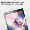 Folia Ochronna APPLE IPAD AIR 10.9 2020 USAMS PaperLike Protector (BH681ZLMXX01)