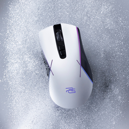 Proove mysz Gaming Defiant biała