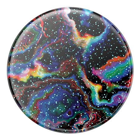 Popsockets 2 Glitter Rainbow Void 806194uchwyt i podstawka do telefonu - premium