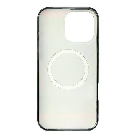 Audi nakładka IML Sport MagSafe do iPhone 16 Pro 6.3" czarna