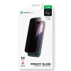 AmazingThing Titan Privacy Glass Privacy Tempered Glass for iPhone 16 Pro Max