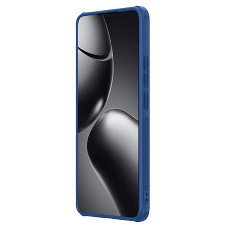 Etui XIAOMI 14T Nillkin Super Shield Pro niebieskie