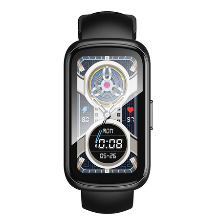 HOCO smartwatch IP68 Y25 czarny