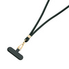 3MK EasyClip Elite Evergreen (gold) smycz do telefonu