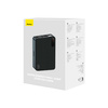 Baseus Super Energy Pro+ Powerbank Jump Starter 1200A - black