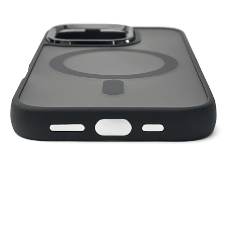 Fashion Case mit MagSafe für Samsung Galaxy A36 5G - Schwarz