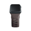 3MK Silicone Watch Strap brązowy/taupe dla Apple Watch 38/40/41mm