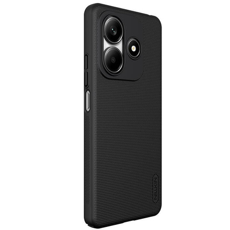 Etui XIAOMI REDMI NOTE 14 5G Nillkin CamShield czarne