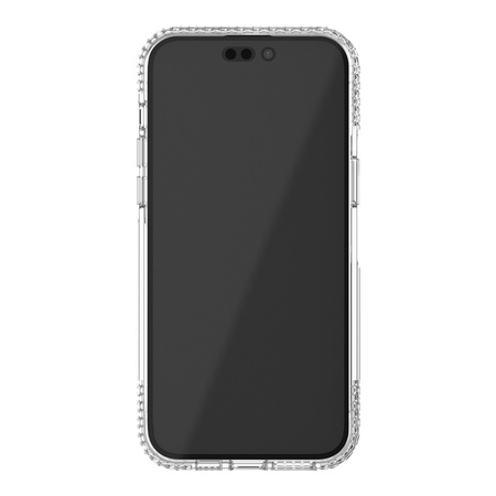 Ugly Rubber nakładka UMODEL do iPhone 13 Pro 6,1&quot; clear