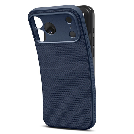 SPIGEN futerał LIQUID AIR do IPHONE 17 Pro Max navy blue