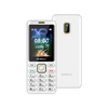 TELEFON GSM MOBIOLA DLA SENIORA MB2400 2G BIAŁY