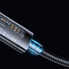 Joyroom USB Kabel - Lightning zum Aufladen / Datenübertragung 2,4A 20W 2m schwarz (S-UL012A20)