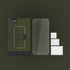 Tempered Glass APPLE IPHONE 15 HOFI Glass Pro+ black