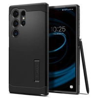 Etui Spigen Tough Armor na Samsung Galaxy S24 Ultra - czarne