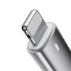 Joyroom kabel USB - Lightning 2.4A A10 Series 3 m czarny (S-UL012A10)