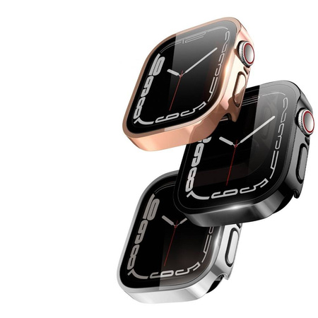 Schutzhülle APPLE WATCH 7 (45MM) Dux Ducis Case schwarz