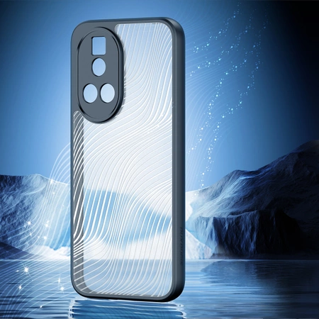 Dux Ducis Aimo Hülle für Huawei Nova 12 Pro - Schwarz
