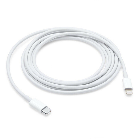 APPE KABEL USB  TYP-C - LIGHTNING 2M DO IPHONE BOX  MKQ42AM/A