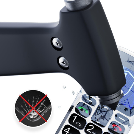 Aligator A321 Senior - 3mk FlexibleGlass Pro