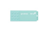 Goodram pendrive 32GB USB 3.0 UME3 Care jasnozielony