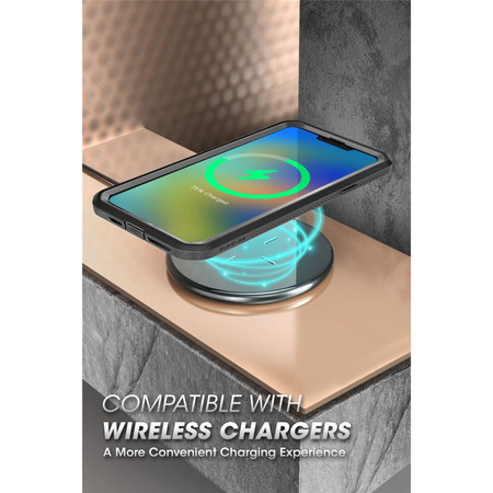 Supcase UNICORN BEETLE PRO IPHONE 13/14 SCHWARZ