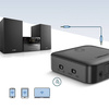 Ugreen 2in1 Bluetooth 5.0 Sender/Empfänger für Musik Schwarz (CM144)