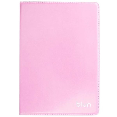 Uniwersalne etui / pokrowiec BLUN na tablet 11" różowy (UNT)