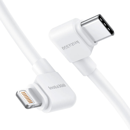 Kabel do ładowania Insta360 Flow 2 Pro z USB-C na Lightning
