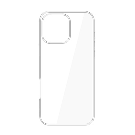 Apple iPhone 16 Pro Max - 3mk Clear Case