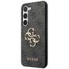 Oryginalne Etui GUESS hardcase 4G Big Metal Logo GUHCSA354GMGGR do Samsung Galaxy A35 czarny