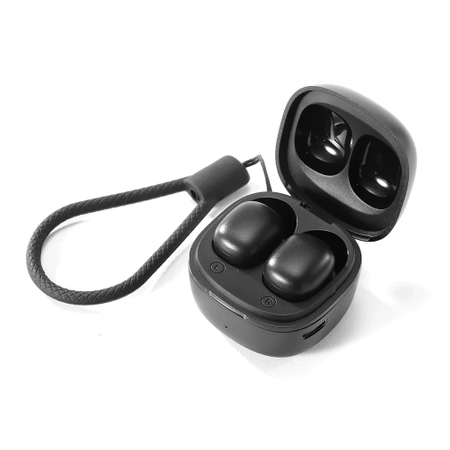 Joyroom TWS kabelloser In-Ear-Kopfhörer IP54 schwarz (MG-C05)