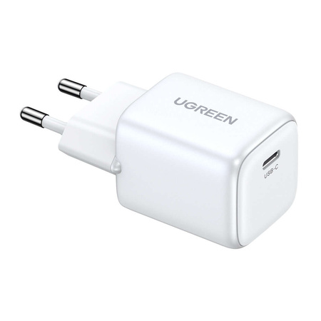 GaN 20W USB-C Ladegerät Ugreen Nexode mini CD318 – weiß