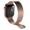 Puro Milanese Edelstahlarmband für Apple Watch 38 / 40 / 41 mm - Rosa