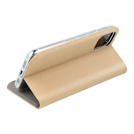 Kabura SENSITIVE Book do IPHONE 17 Air złoty