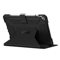 UAG Metropolis Apple Pencil Case für iPad 10,2" - Schwarz