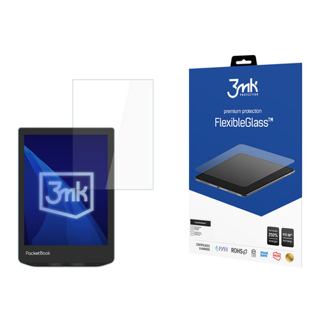 PocketBook Verse 629 - up to 8.3" 3mk FlexibleGlass