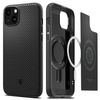 SPIGEN MAG ARMOR MAGSAFE IPHONE 15 PLUS MATTE BLACK