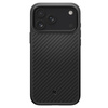 SPIGEN ENZO ARAMID ”T” MAG MAGSAFE IPHONE 17 PRO BLACK