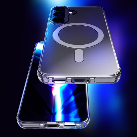 Samsung Galaxy S25 - 3mk EverClear MagCase
