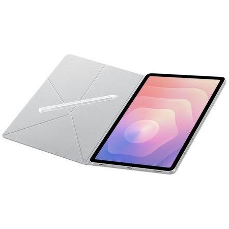 Etui Samsung Smart Book Cover do Galaxy  Tab S11 biały