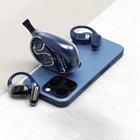 Dudao U17Max OWS Bluetooth Headset - Black