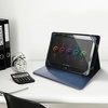 Uniwersalne etui / pokrowiec BLUN na tablet 7" niebieski (UNT)