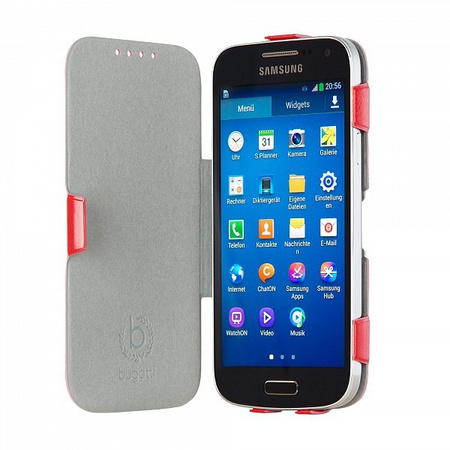 Bugatti UltraThin Book i9195 S4 mini red08332