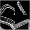 Drop Glue Colorful Ring Mag Cover kompatybilny z MagSafe pasuje do IPHONE 14 PRO MAX ciemny zielony