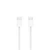 Kabel USB-C - USB-C Apple MQKJ3ZM/A 60W 1m - biały